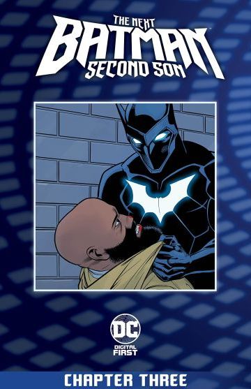 O Próximo Batmanː Segundo Filho #3