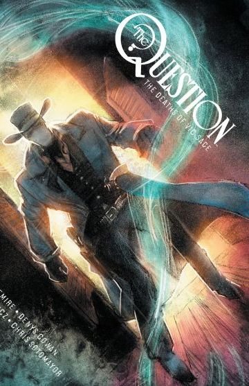 O Questãoː As Mortes de Vic Sage #2