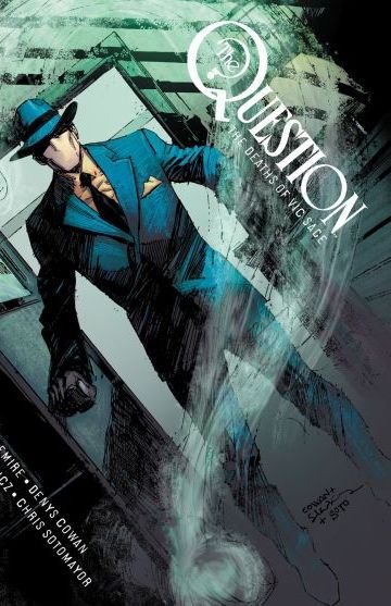 O Questãoː As Mortes de Vic Sage #3