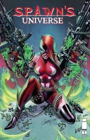 O Universo de Spawn