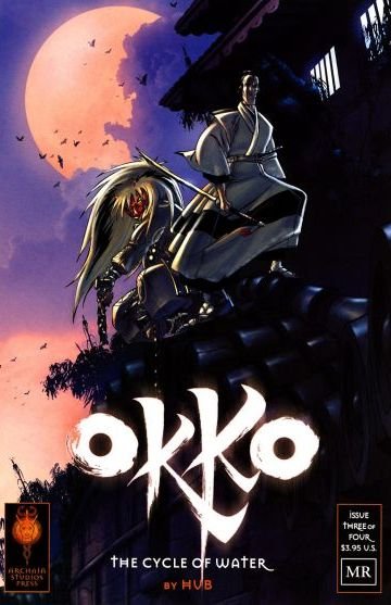 Okkoː O Ciclo da Água #3