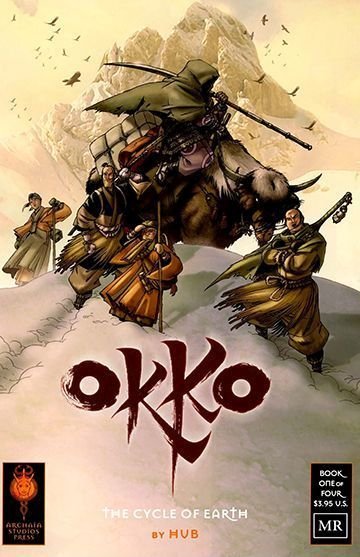 Okkoː O Ciclo da Terra #1