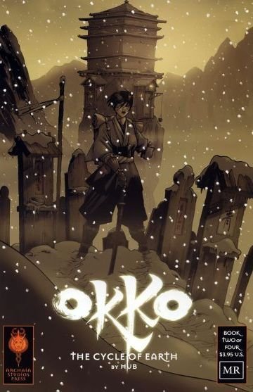 Okkoː O Ciclo da Terra #2