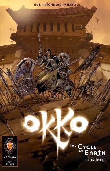 Okkoː O Ciclo da Terra #3