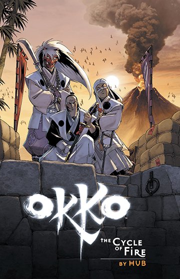 Okkoː O Ciclo do Fogo #1