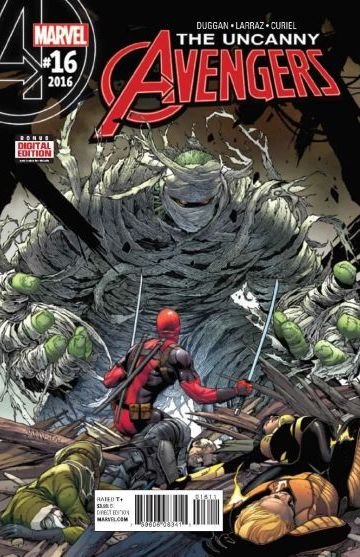 Os Fabulosos Vingadores #16