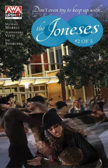 Os Joneses #2
