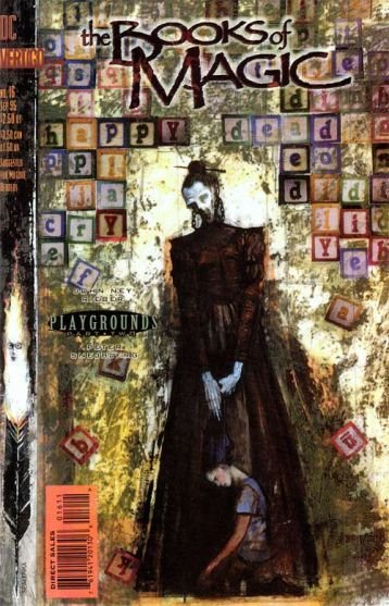 Os Livros da Magia #16