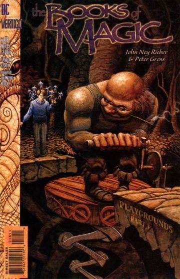 Os Livros da Magia #18