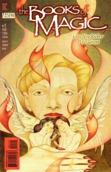 Os Livros da Magia #21