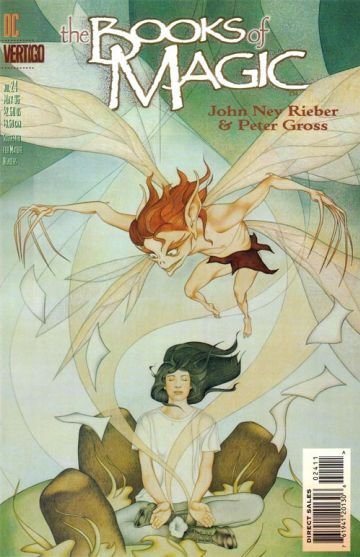 Os Livros da Magia #24