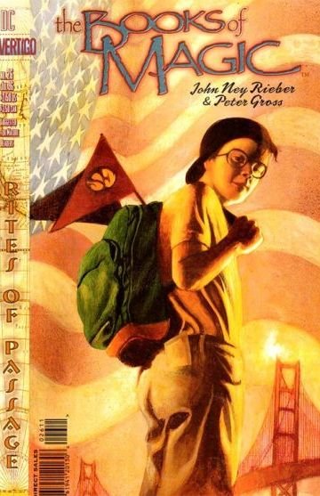 Os Livros da Magia #26