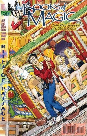 Os Livros da Magia #27