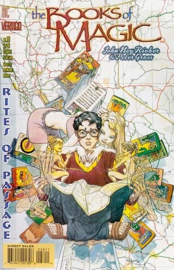 Os Livros da Magia #28