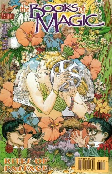 Os Livros da Magia #30