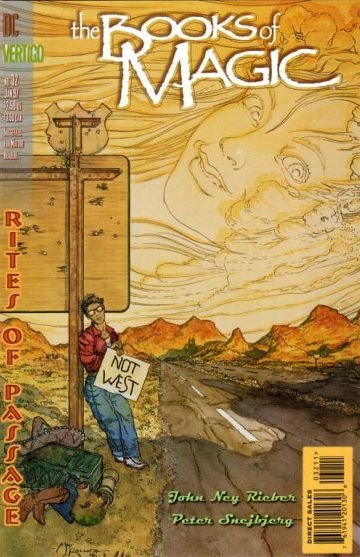 Os Livros da Magia #32