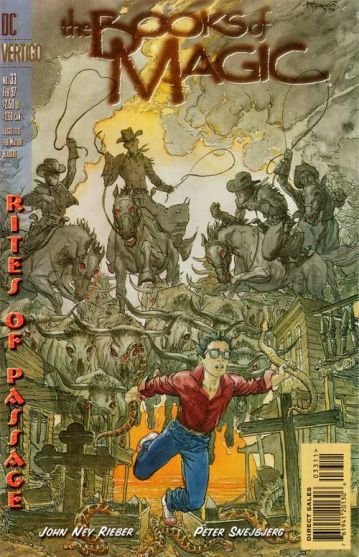 Os Livros da Magia #33