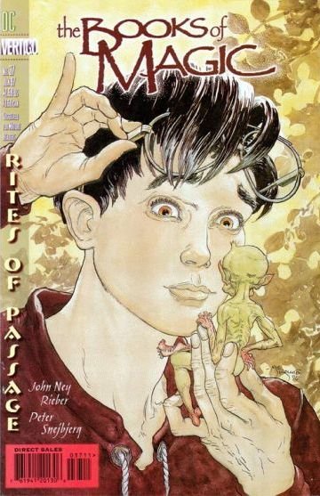 Os Livros da Magia #37