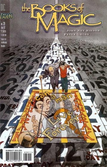 Os Livros da Magia #39