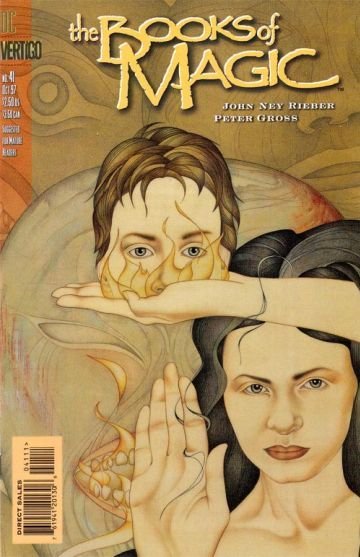 Os Livros da Magia #41