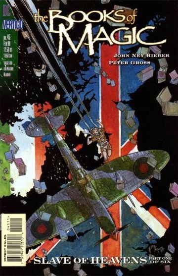 Os Livros da Magia #45