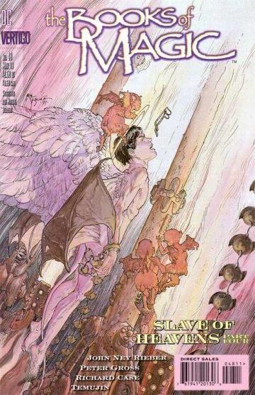 Os Livros da Magia #48