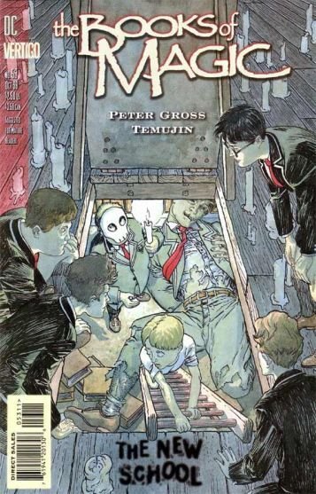 Os Livros da Magia #53