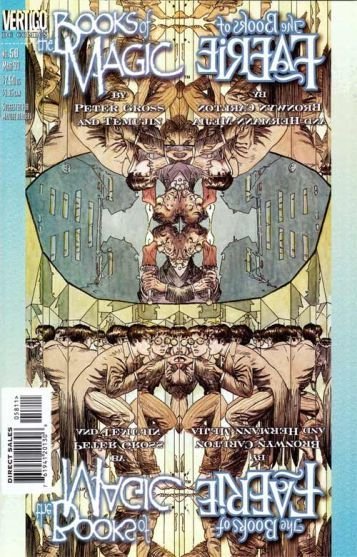 Os Livros da Magia #58