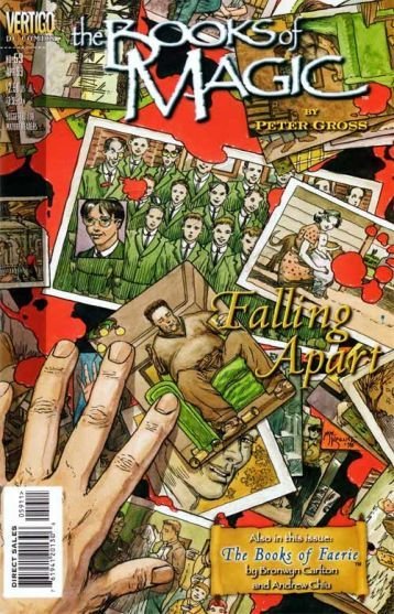 Os Livros da Magia #59