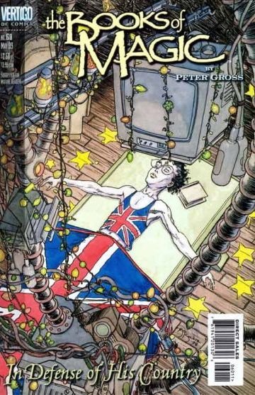 Os Livros da Magia #60