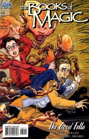 Os Livros da Magia #63