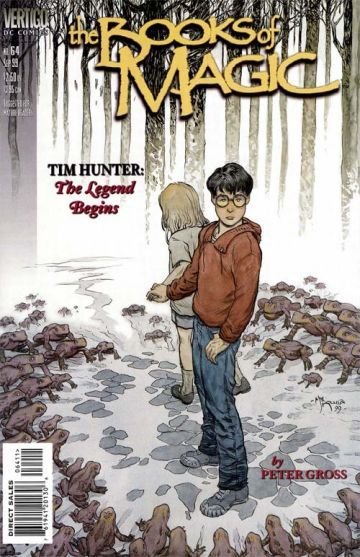 Os Livros da Magia #64