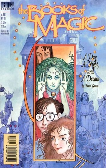 Os Livros da Magia #66