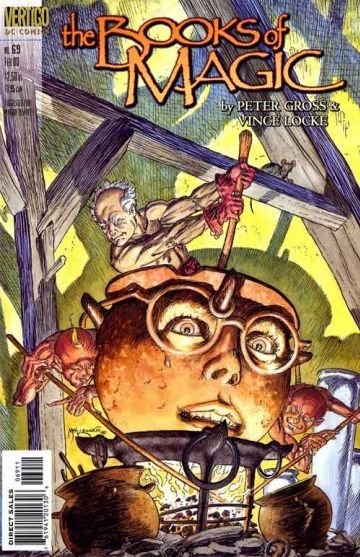 Os Livros da Magia #69