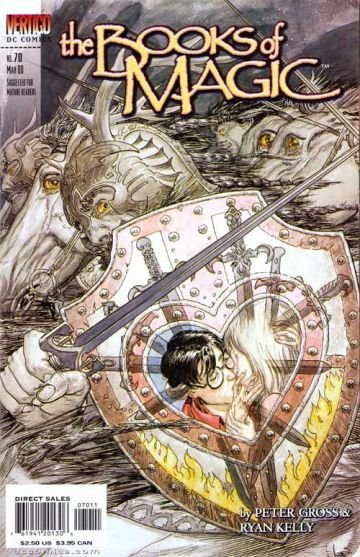 Os Livros da Magia #70