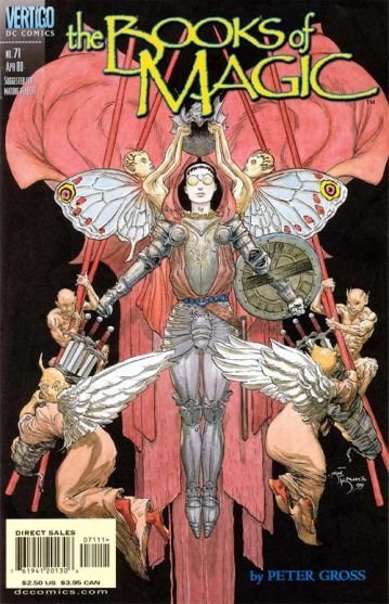 Os Livros da Magia #71