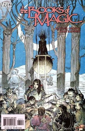 Os Livros da Magia #72