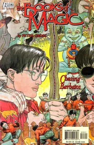 Os Livros da Magia #73