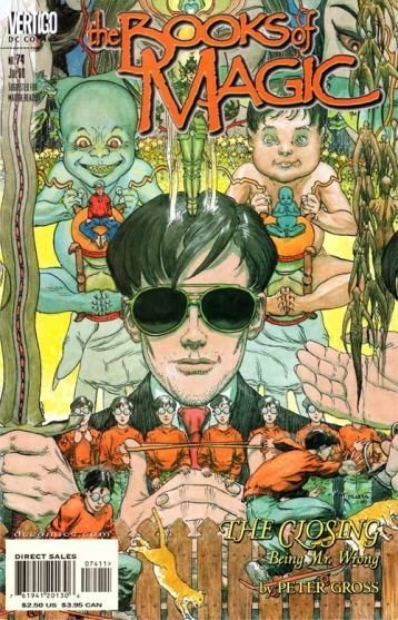 Os Livros da Magia #74