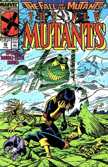 Os Novos Mutantes #60