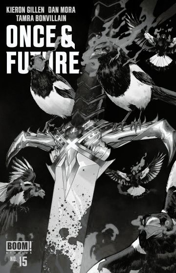 Outrora & Futuro #15