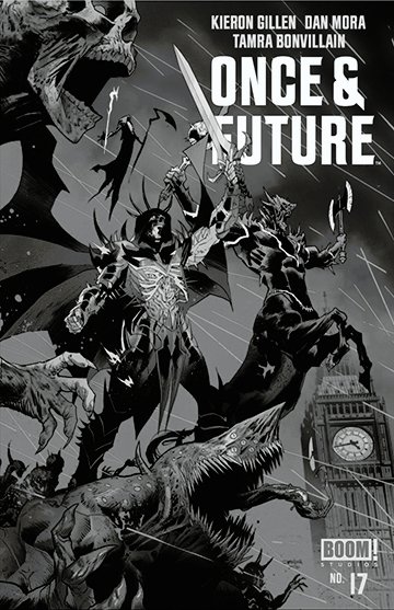 Outrora & Futuro #17