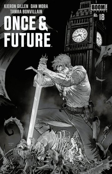 Outrora & Futuro #18