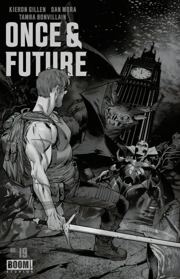 Outrora & Futuro #19