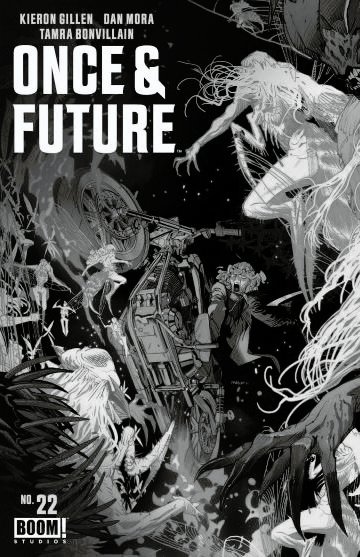 Outrora & Futuro #22