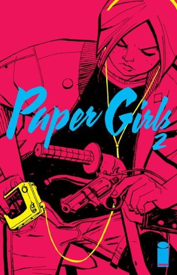 Paper Girls #2