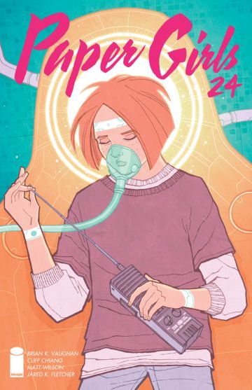 Paper Girls #24