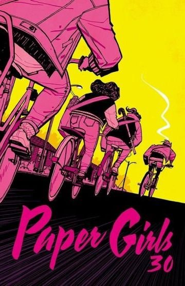 Paper Girls #30