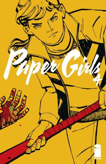 Paper Girls #4