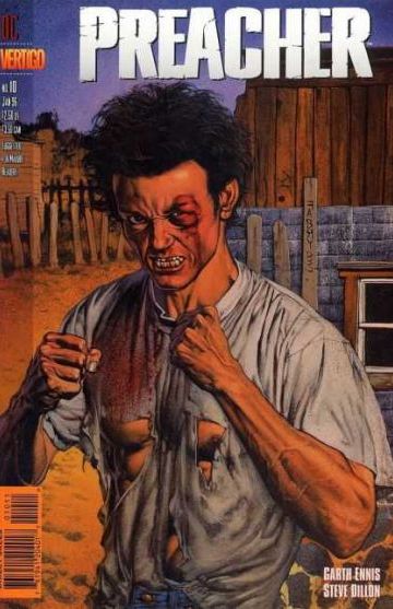 Preacher #10